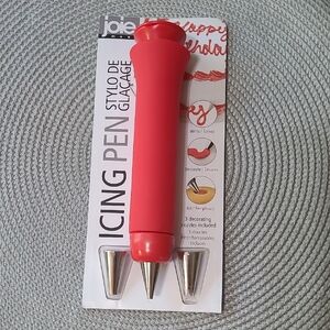 🧁Joie Decorating Icing Pen Set